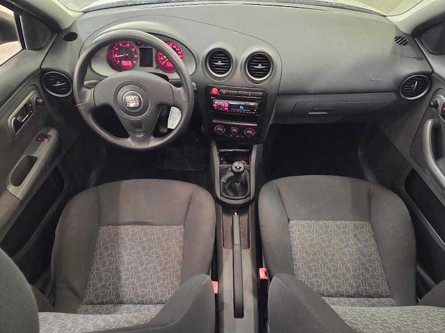 Seat cordoba 1.6-16v trendstyle 2007 | 38-xs-nh - afbeelding 16 van  22