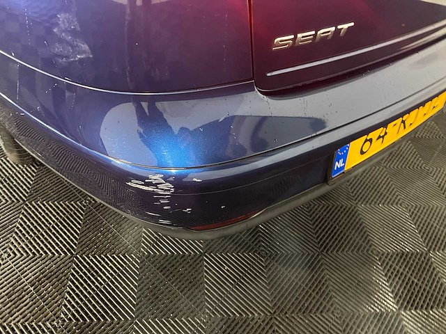 Seat cordoba 1.9 tdi signo, 64-rj-jz - afbeelding 7 van  19