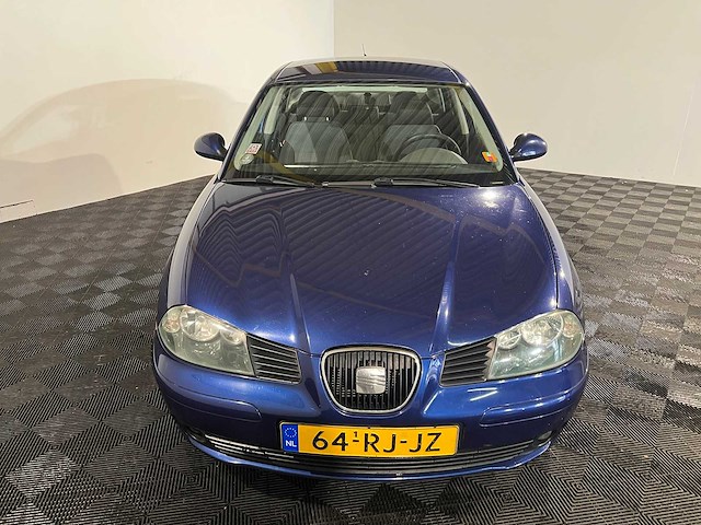 Seat cordoba 1.9 tdi signo, 64-rj-jz - afbeelding 11 van  19