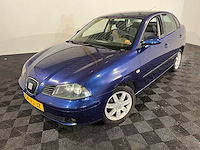 Seat cordoba 1.9 tdi signo, 64-rj-jz - afbeelding 1 van  19