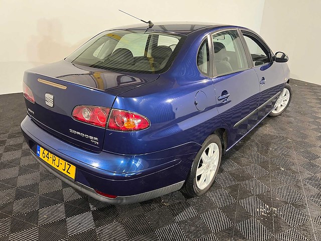 Seat cordoba 1.9 tdi signo, 64-rj-jz - afbeelding 15 van  19