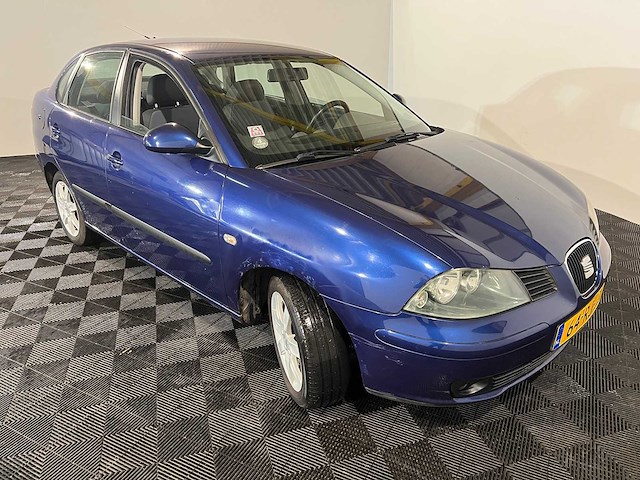 Seat cordoba 1.9 tdi signo, 64-rj-jz - afbeelding 16 van  19