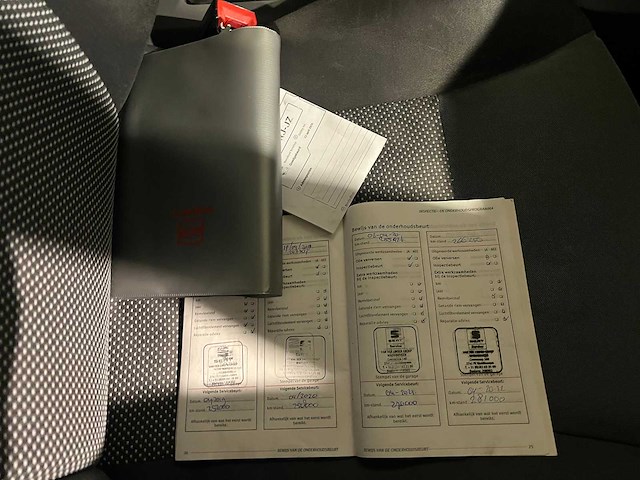 Seat cordoba 1.9 tdi signo, 64-rj-jz - afbeelding 17 van  19