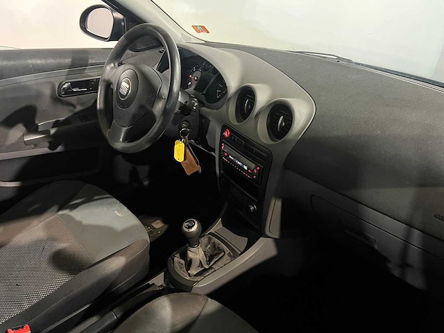 Seat cordoba 1.9 tdi signo, 64-rj-jz - afbeelding 18 van  19