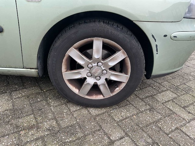 Seat cordoba 83-sr-kn - afbeelding 2 van  24