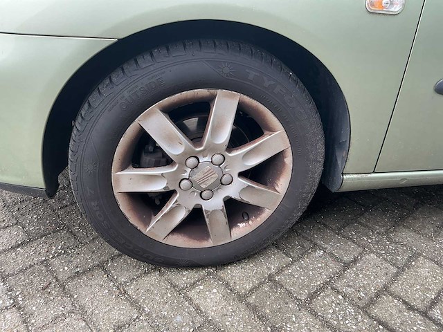 Seat cordoba 83-sr-kn - afbeelding 3 van  24