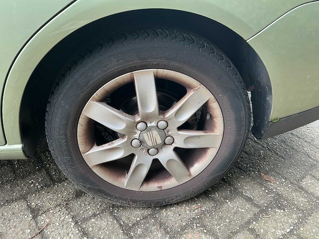 Seat cordoba 83-sr-kn - afbeelding 4 van  24