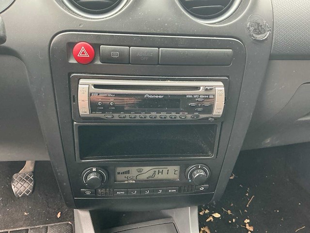 Seat cordoba 83-sr-kn - afbeelding 7 van  24