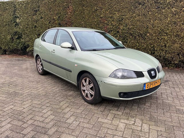 Seat cordoba 83-sr-kn - afbeelding 1 van  24