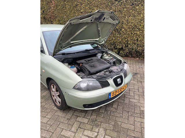 Seat cordoba 83-sr-kn - afbeelding 14 van  24