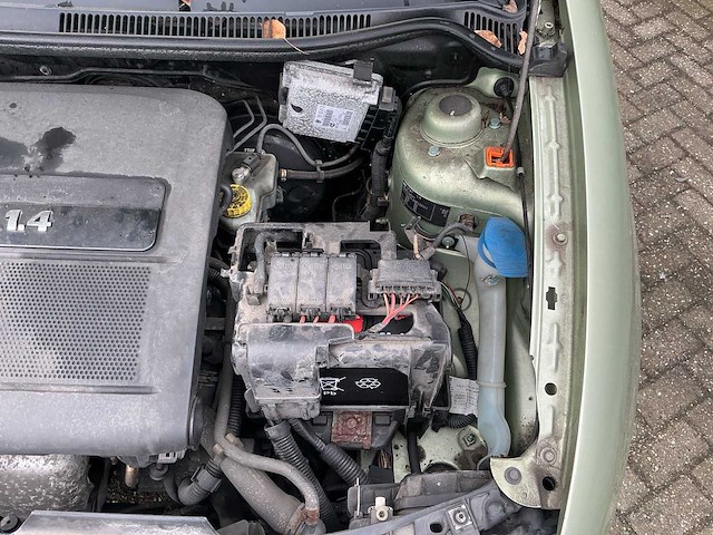 Seat cordoba 83-sr-kn - afbeelding 17 van  24