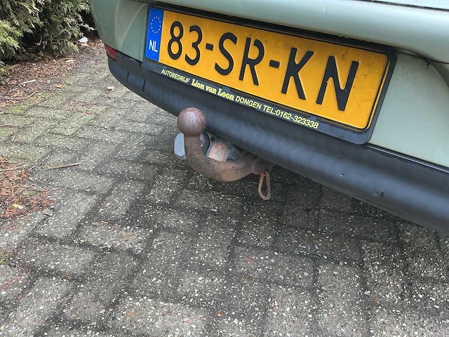 Seat cordoba 83-sr-kn - afbeelding 22 van  24