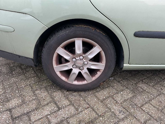 Seat cordoba 83-sr-kn - afbeelding 24 van  24