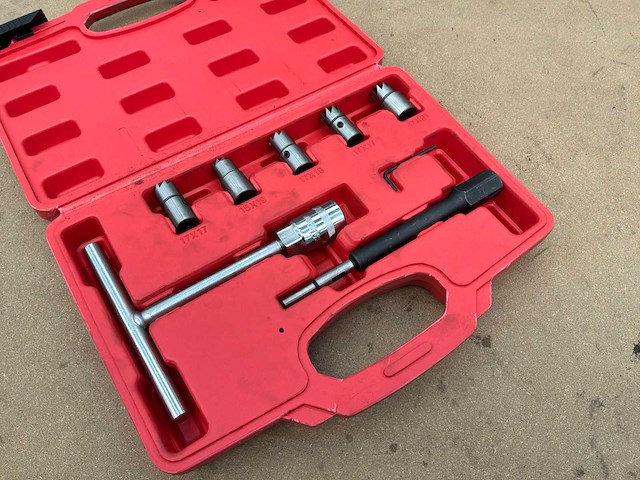 Seat diesel injectie demontage set - afbeelding 2 van  4