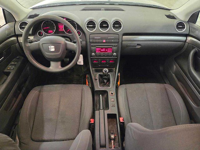 Seat exeo st 1.6 reference ; 13-kkp-6 - afbeelding 3 van  17