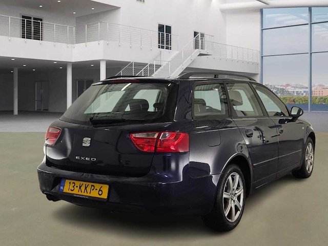 Seat exeo st 1.6 reference ; 13-kkp-6 - afbeelding 11 van  17