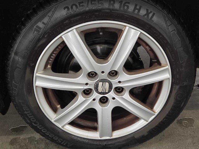 Seat exeo st 1.6 reference ; 13-kpp-6 - afbeelding 7 van  17