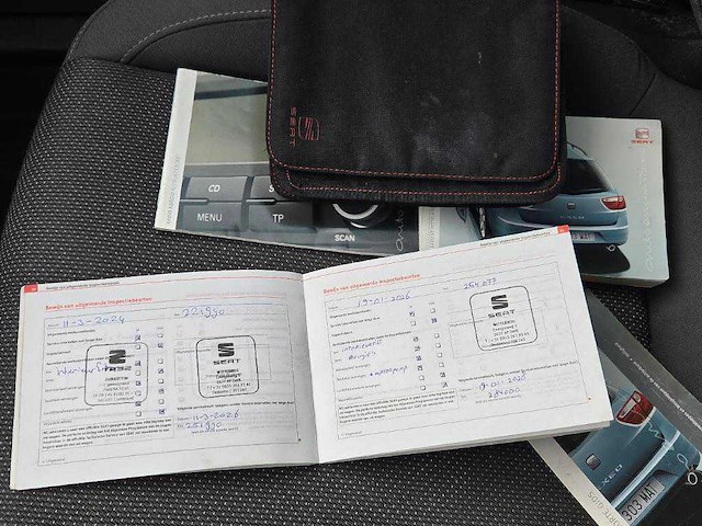 Seat exeo st 1.6 reference ; 13-kpp-6 - afbeelding 8 van  17