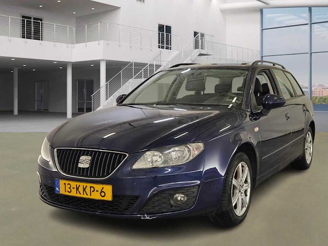 Seat exeo st 1.6 reference ; 13-kpp-6 - afbeelding 1 van  17