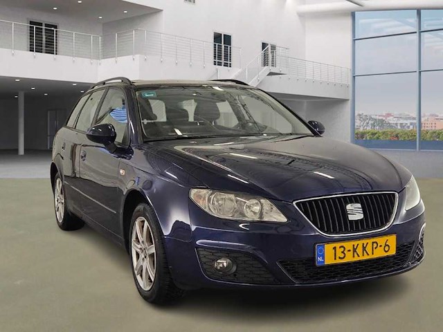 Seat exeo st 1.6 reference ; 13-kpp-6 - afbeelding 10 van  17