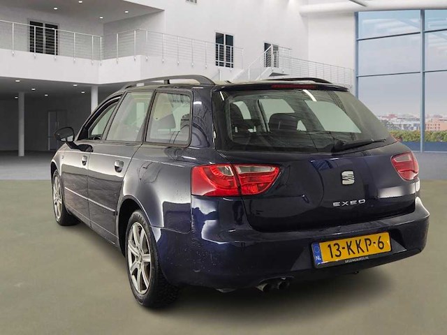 Seat exeo st 1.6 reference ; 13-kpp-6 - afbeelding 12 van  17