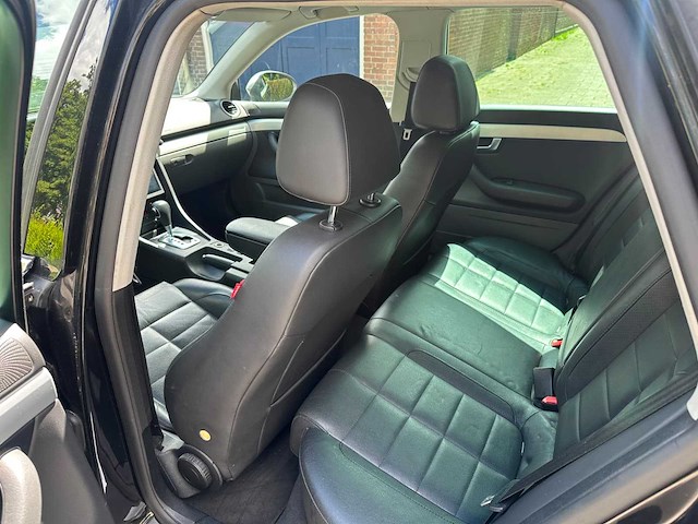 Seat exeo st 2.0 tsi style automaat, 73-sxx-6 - afbeelding 4 van  17