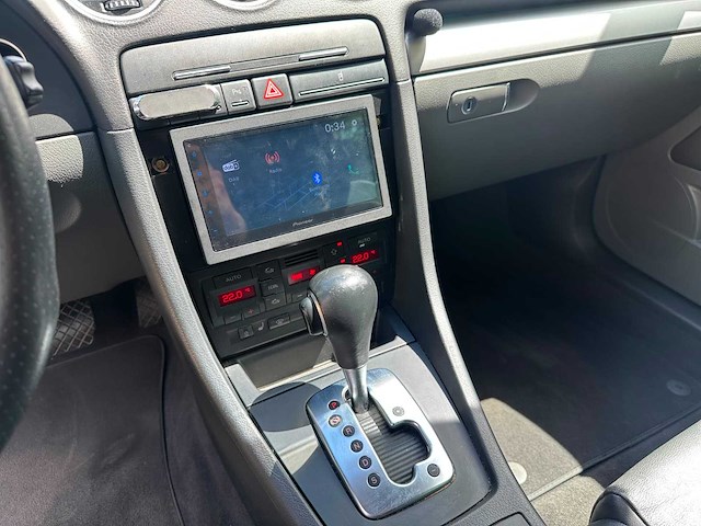 Seat exeo st 2.0 tsi style automaat, 73-sxx-6 - afbeelding 5 van  17