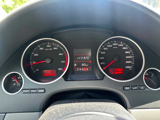 Seat exeo st 2.0 tsi style automaat, 73-sxx-6 - afbeelding 9 van  17