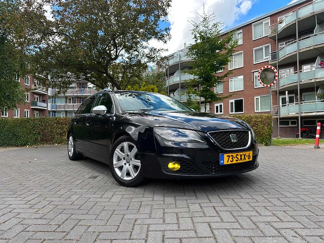 Seat exeo st 2.0 tsi style automaat, 73-sxx-6 - afbeelding 1 van  17