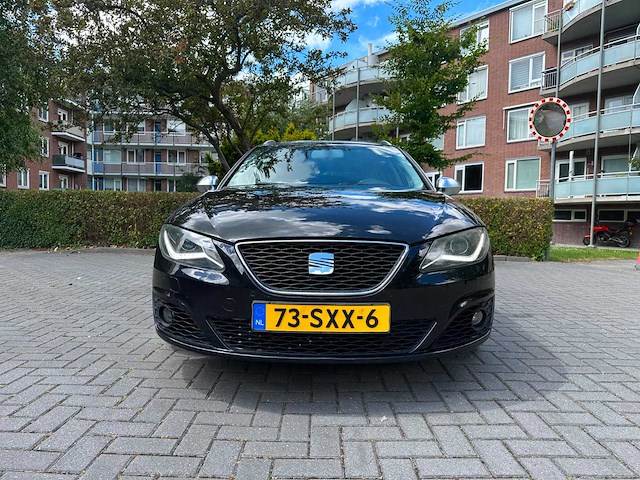 Seat exeo st 2.0 tsi style automaat, 73-sxx-6 - afbeelding 10 van  17