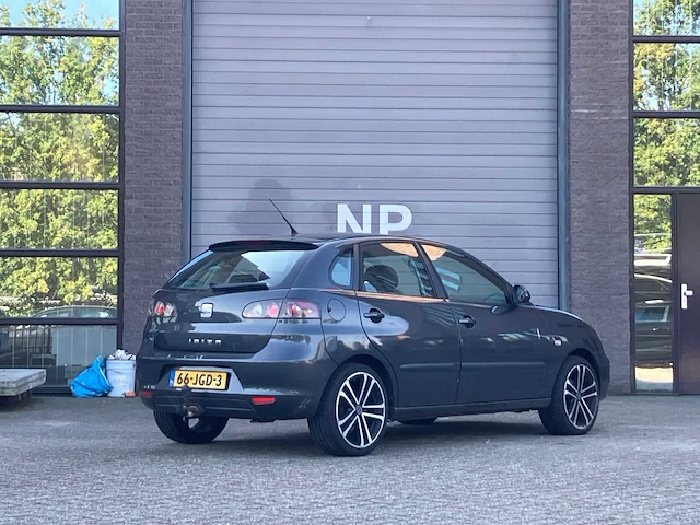 Seat ibiza - 1.4 stylance, 66-jgd-3 - afbeelding 5 van  12