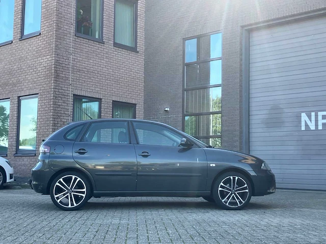 Seat ibiza - 1.4 stylance, 66-jgd-3 - afbeelding 6 van  12
