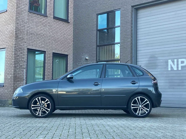 Seat ibiza - 1.4 stylance, 66-jgd-3 - afbeelding 7 van  12