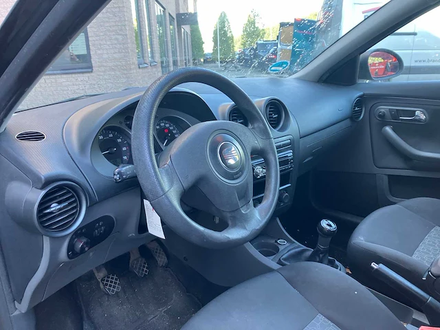 Seat ibiza - 1.4 stylance, 66-jgd-3 - afbeelding 12 van  12
