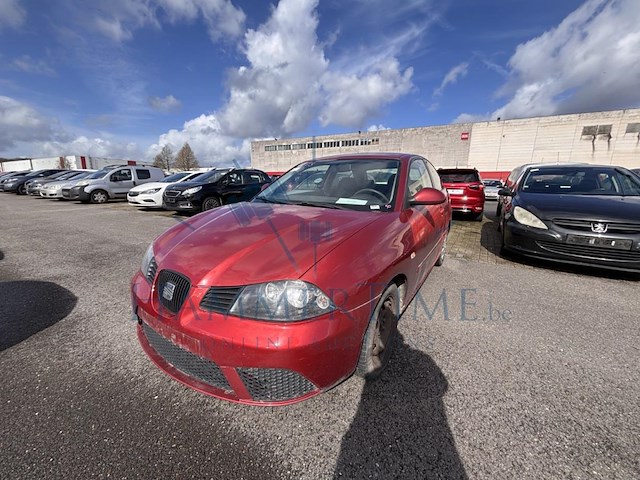 Seat ibiza 1 4 tdi formula sport dpf, 2008 - afbeelding 1 van  42