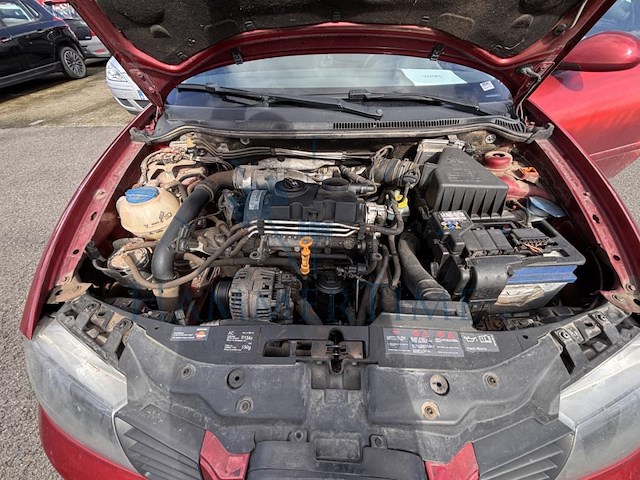 Seat ibiza 1 4 tdi formula sport dpf, 2008 - afbeelding 19 van  42