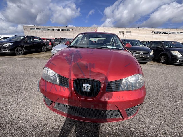 Seat ibiza 1 4 tdi formula sport dpf, 2008 - afbeelding 12 van  42