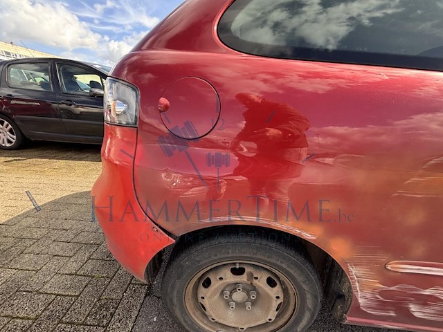 Seat ibiza 1 4 tdi formula sport dpf, 2008 - afbeelding 29 van  42