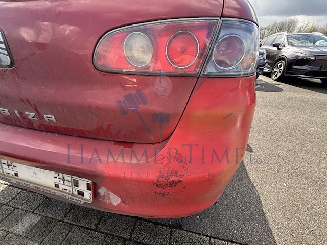 Seat ibiza 1 4 tdi formula sport dpf, 2008 - afbeelding 31 van  42