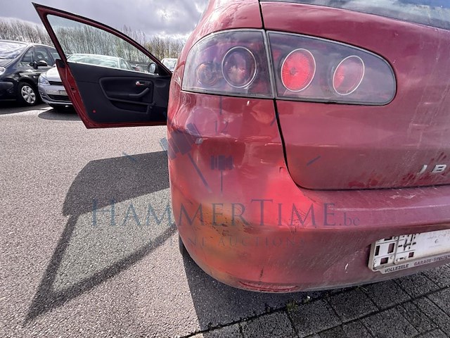 Seat ibiza 1 4 tdi formula sport dpf, 2008 - afbeelding 32 van  42