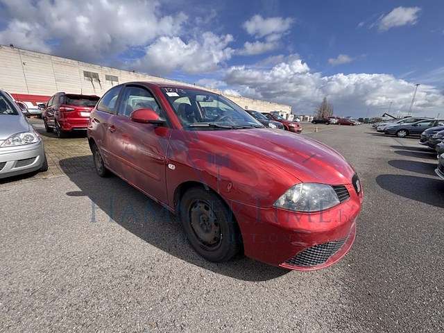 Seat ibiza 1 4 tdi formula sport dpf, 2008 - afbeelding 23 van  42