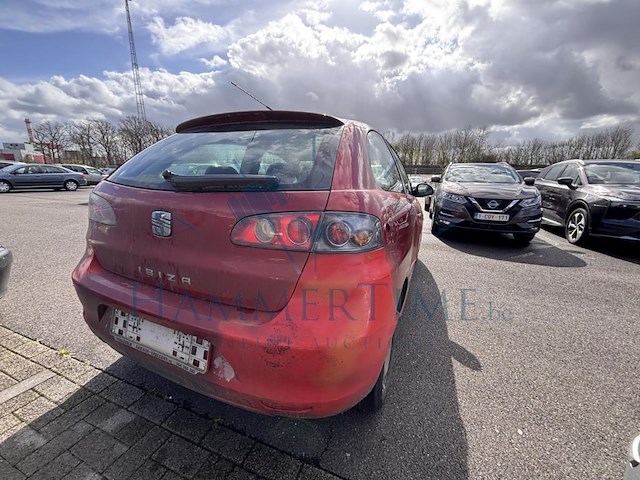 Seat ibiza 1 4 tdi formula sport dpf, 2008 - afbeelding 38 van  42