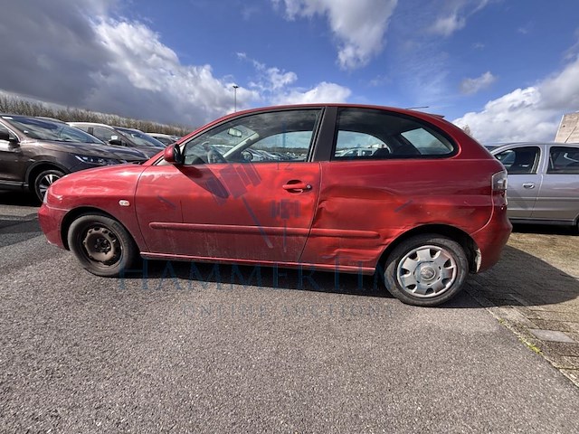 Seat ibiza 1 4 tdi formula sport dpf, 2008 - afbeelding 41 van  42