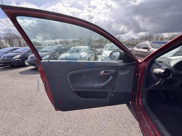 Seat ibiza 1 4 tdi formula sport dpf, 2008 - afbeelding 42 van  42