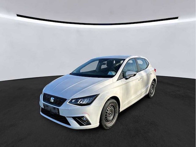 Seat ibiza 1.0 2023 - afbeelding 1 van  8