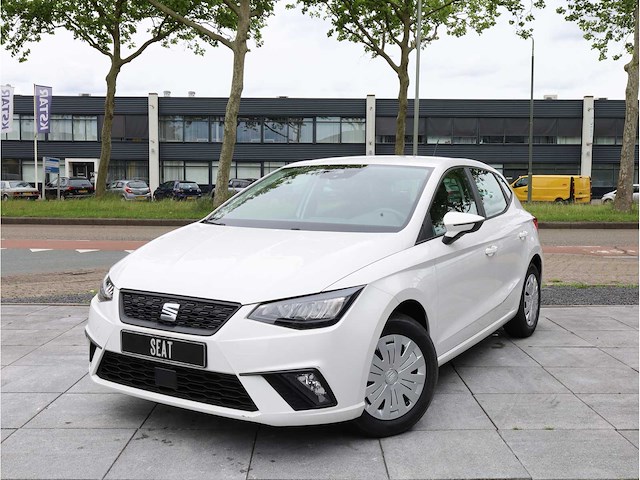 Seat ibiza 1.0 2023 - afbeelding 1 van  31