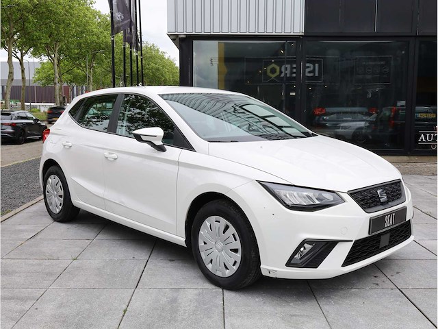 Seat ibiza 1.0 2023 - afbeelding 28 van  30