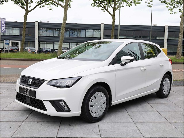 Seat ibiza 1.0 2023 - afbeelding 30 van  30