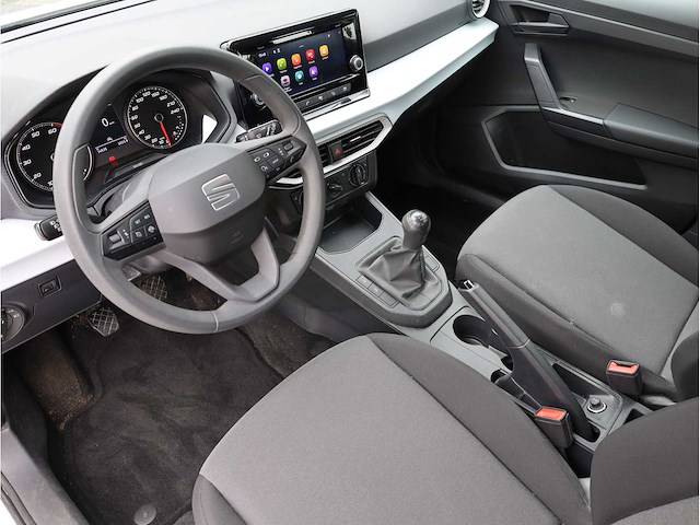 Seat ibiza 1.0 2023 - afbeelding 2 van  27