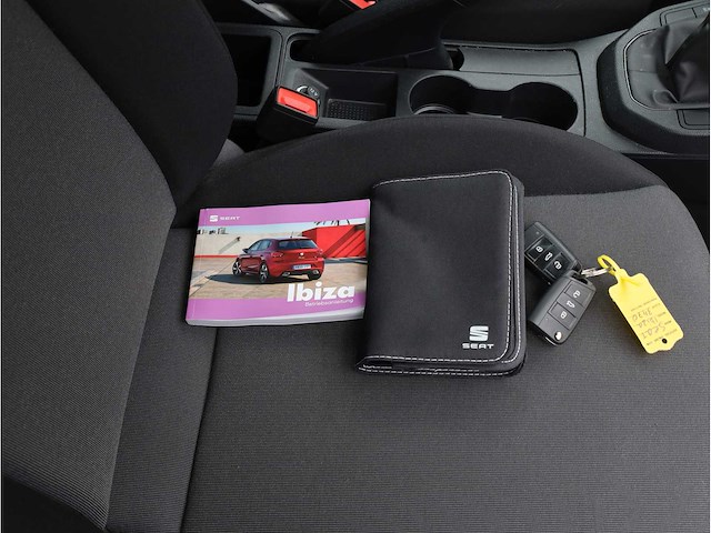 Seat ibiza 1.0 2023 - afbeelding 17 van  27